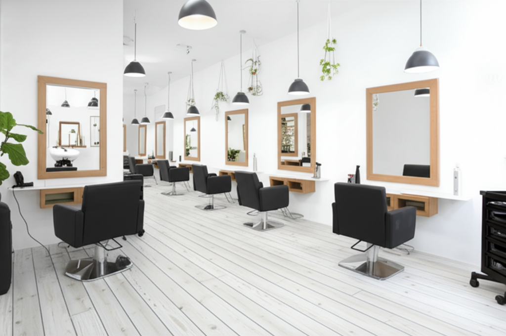 Salon consultation meeting