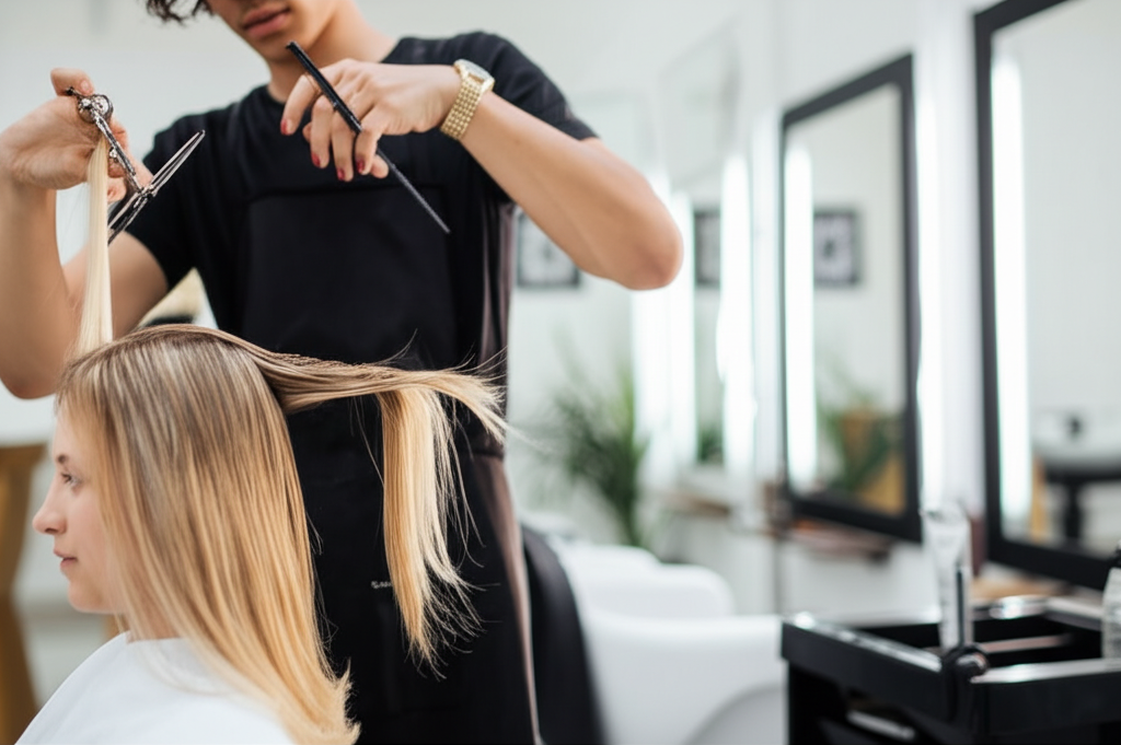 JACK TRAVIS: Social Media Man, Co-Founder of My SalonConcierge